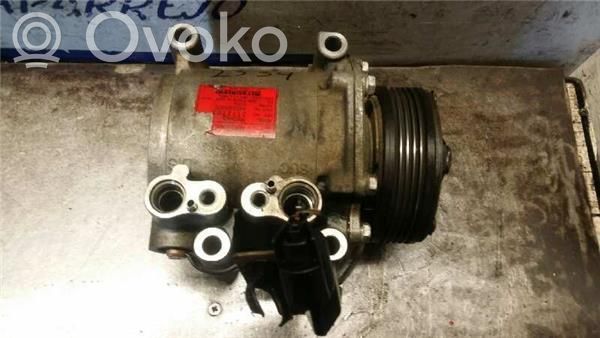 Mitsubishi Space Star Compressore aria condizionata (A/C) (pompa) 