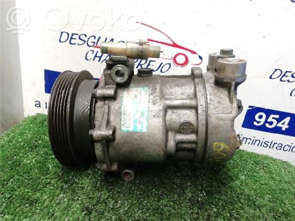 Compressore aria condizionata (A/C) (pompa)   SD7V161219F,SD7V161219F