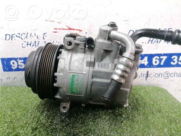 Mercedes-Benz E W210 Compressore aria condizionata (A/C) (pompa)
