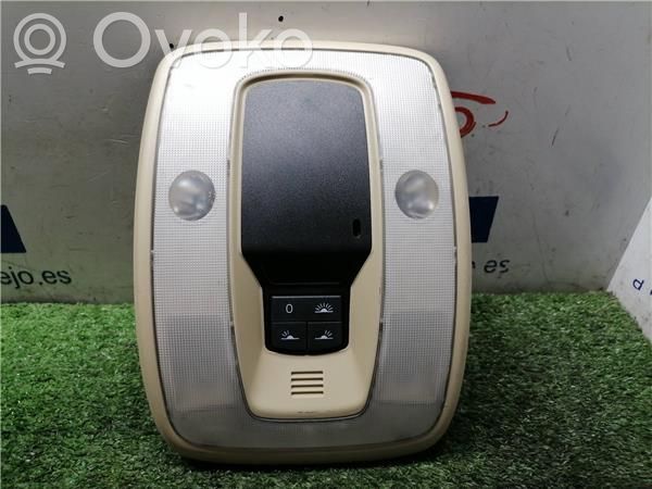 Front seat light   39806307,39806307