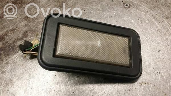 Fiat Scudo Éclairage lumière plafonnier avant