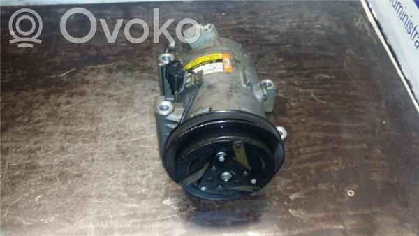 Nissan Almera Compressore aria condizionata (A/C) (pompa)