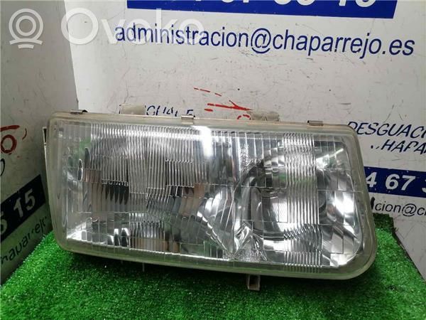 Tata Safari Phare frontale 