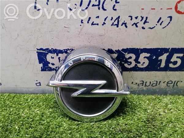 Opel Corsa E Manecilla externa de puerta de carga 
