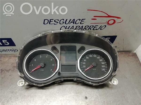 Citroen C-Elysée Speedometer (instrument cluster) 