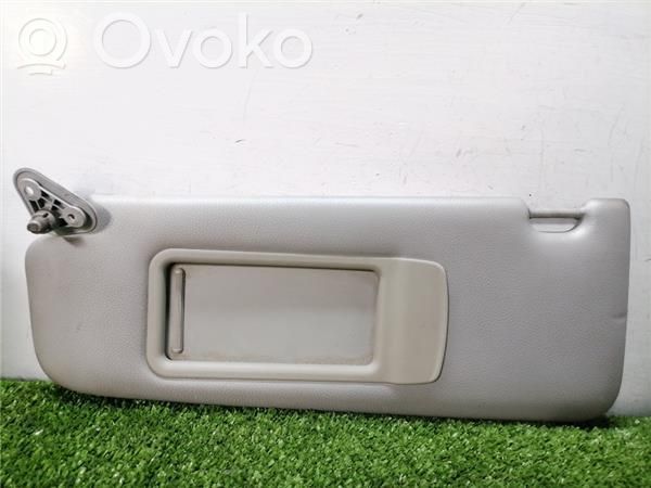 Sun visor