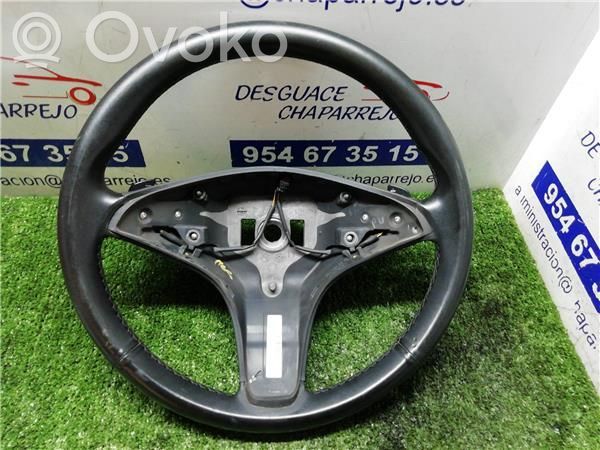 Mercedes-Benz GLK (X204) Ohjauspyörä 