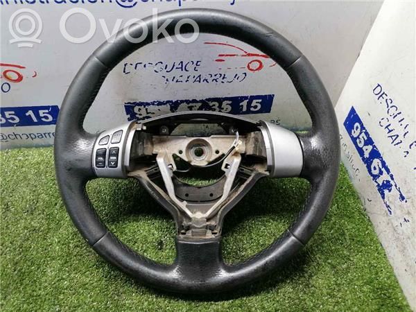 Steering wheel