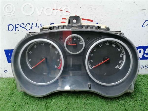 Tachimetro (quadro strumenti)   P0013252140,P0013252140