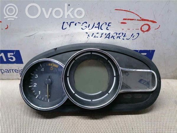 Licznik / Prędkościomierz   248100342R,248100342R