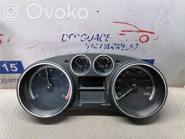 Peugeot 308 SW Tachimetro (quadro strumenti)