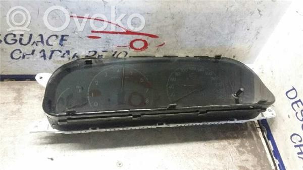Speedometer (instrument cluster)   77130550