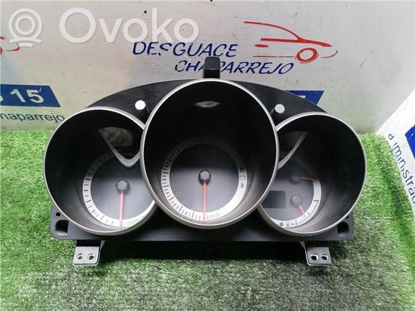 Mazda 3 I Speedometer (instrument cluster) 