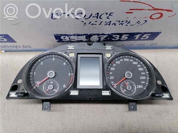 Volkswagen PASSAT B6 Vitezometru (grup de instrumente) 