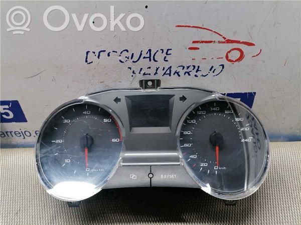 Seat Ibiza I (021A) Vitezometru (grup de instrumente) 