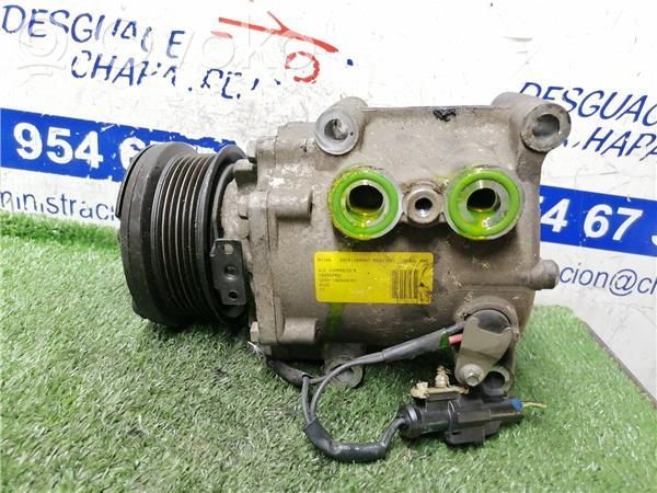 Ford Fiesta Compressore aria condizionata (A/C) (pompa)