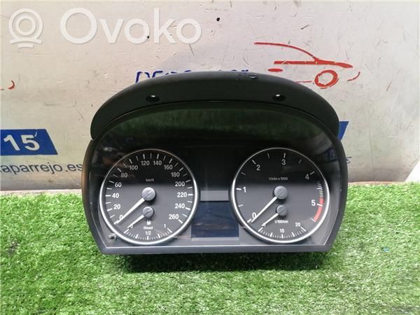 Speedometer (instrument cluster)   694581,912260201
