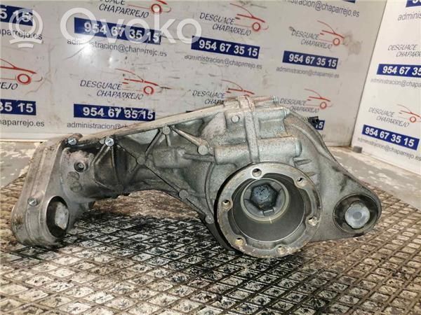 Volkswagen Touareg I Differenziale anteriore