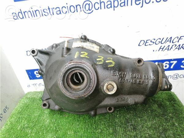 BMW X5 E53 Front differential 