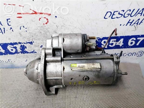 Motor de arranque   D7R33,68911024E