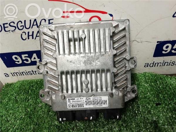 Centralina/modulo motore ECU   SW9650518280,SW9650518280