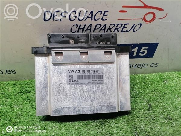 Seat Ibiza I (021A) Centralina/modulo motore ECU 