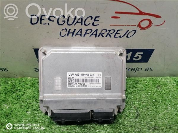 Skoda Fabia Mk1 (6Y) Unitate control motor/modul ECU 