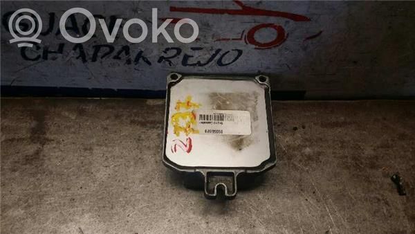 Unidad de control/módulo ECU del motor   9355929