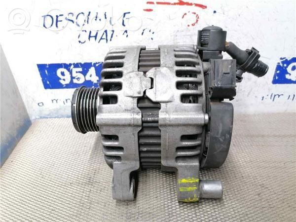 Ford S-MAX Alternador 