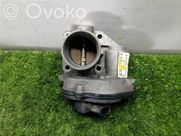Ford Fusion Drosselklappenventil 