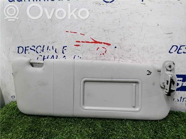 Sun visor