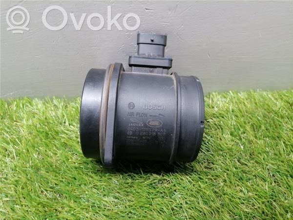 Land Rover Discovery Mass air flow meter 