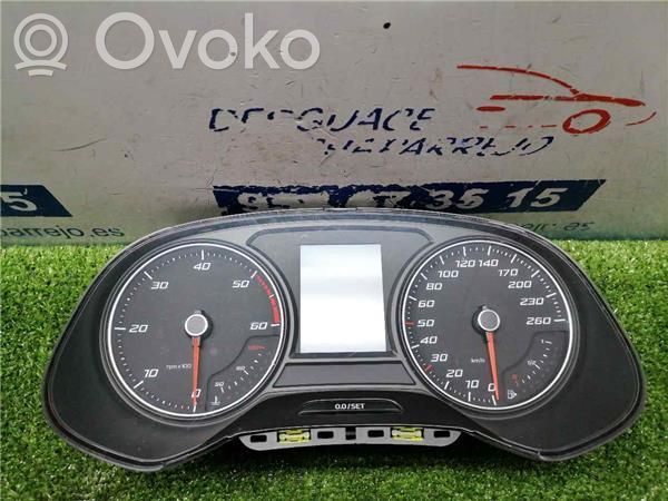 Speedometer (instrument cluster)   5F0920741D,5F0920741D
