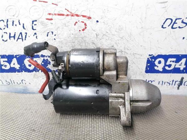 Opel Corsa C Starteris 