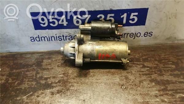 Motor de arranque   96BB11000AB