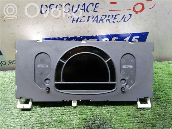 Renault Modus Speedometer (instrument cluster) 