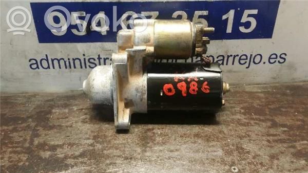 Ford Ka Starteris 
