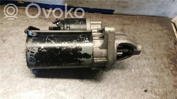 Motor de arranque