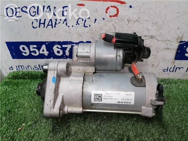 Motor de arranque   31407197,31407197