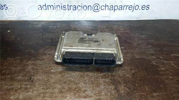 Ford Galaxy Engine control unit/module ECU 