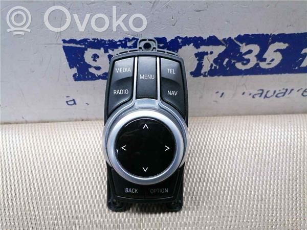 BMW X1 F48 F49 Interruptor de control multifunción 