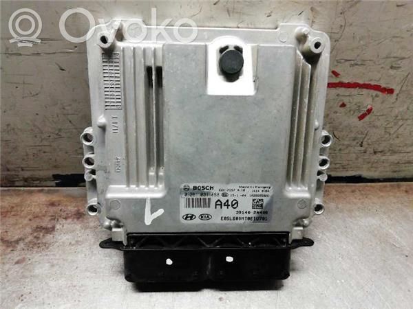 KIA Sportage Komputer / Sterownik ECU silnika 