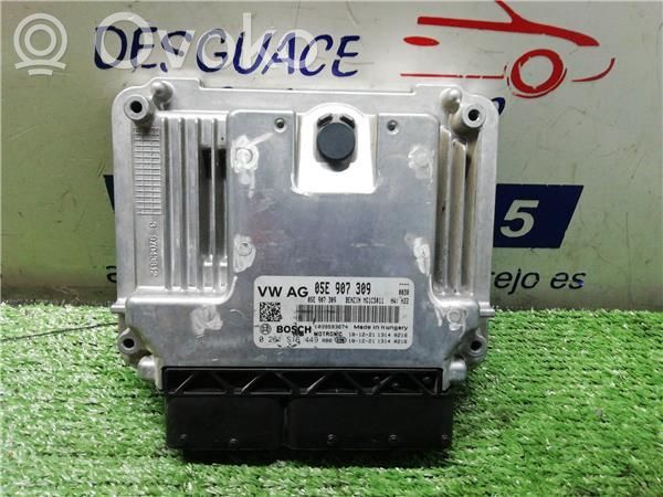 Seat Leon (5F) Galios (ECU) modulis 