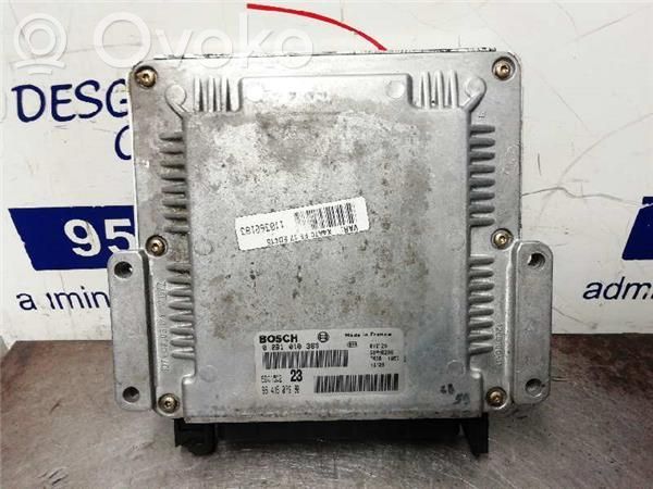 Citroen C5 Engine control unit/module ECU 