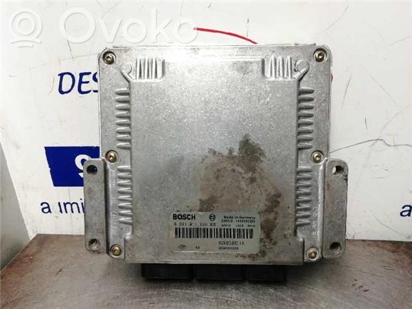 Renault Espace IV Engine control unit/module ECU 