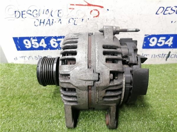Renault Clio III Generatorius 