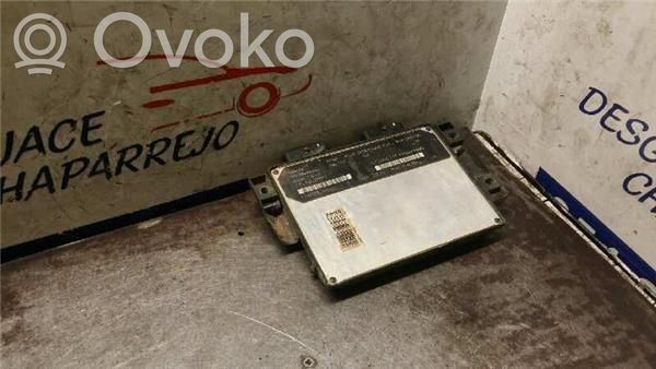 Peugeot Partner Engine control unit/module ECU 