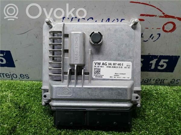 Volkswagen Golf VII Galios (ECU) modulis 