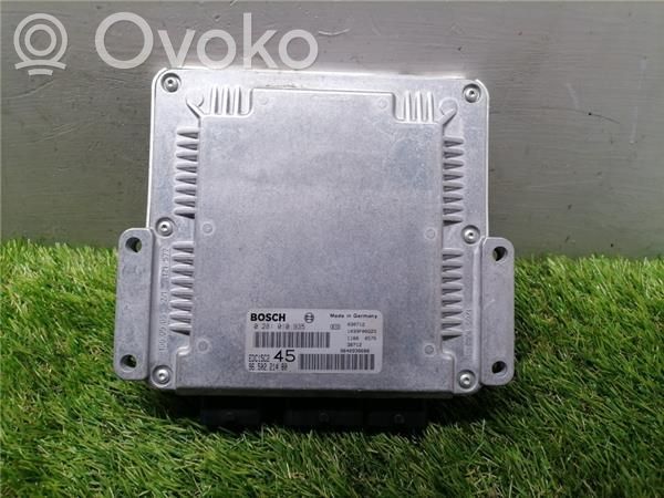 Engine control unit/module ECU   281010935,9650221480