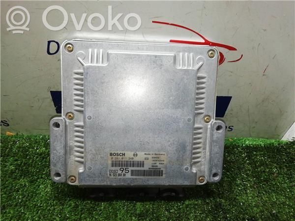 Citroen C5 Engine control unit/module ECU 
